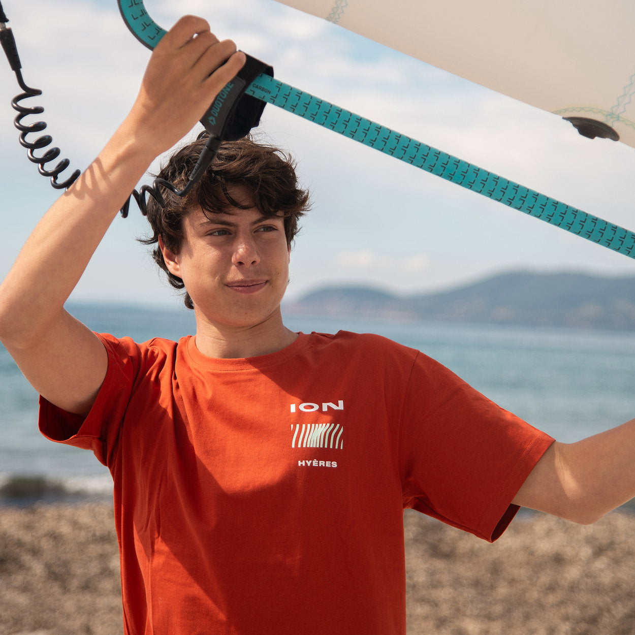 ION Tee Palm x DESTINATION SS  men 2025