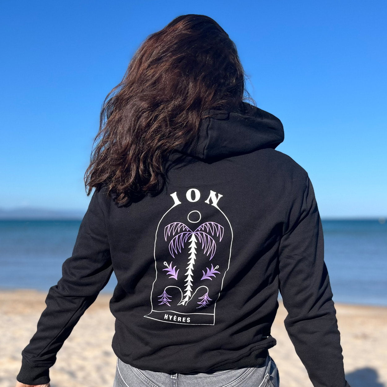 ION Hoody x DESTINATION women 2025
