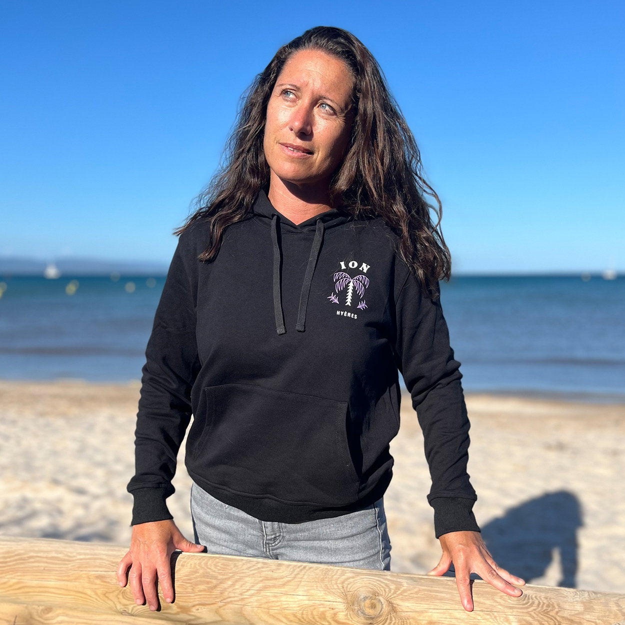 ION Hoody x DESTINATION women 2025