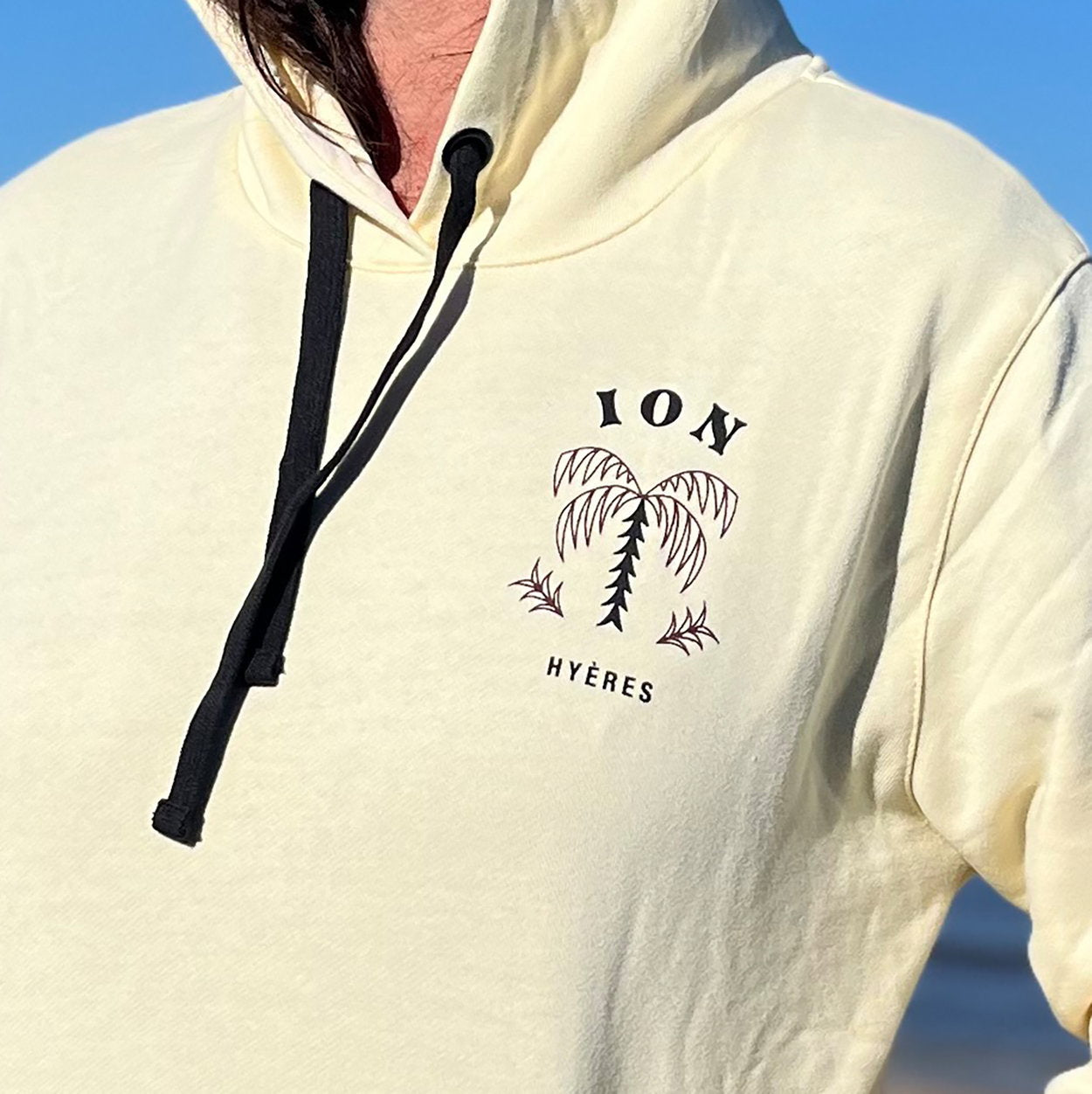 ION Hoody x DESTINATION women 2025