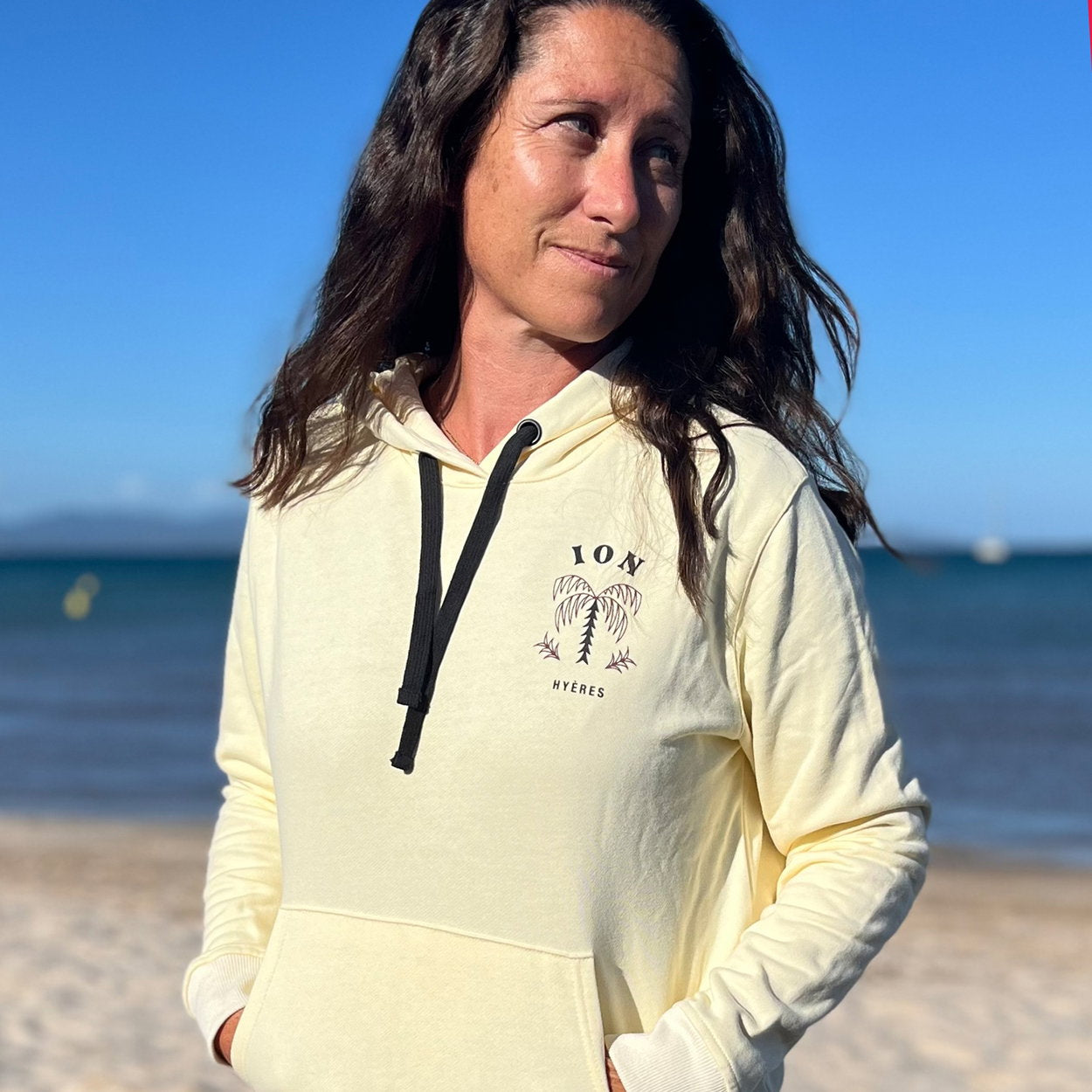 ION Hoody x DESTINATION women 2025