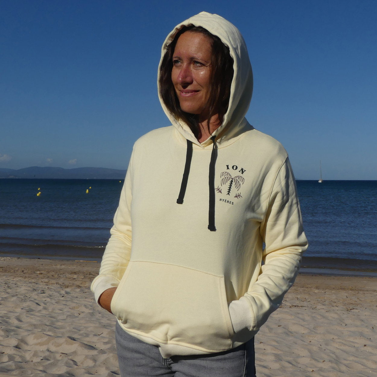ION Hoody x DESTINATION women 2025
