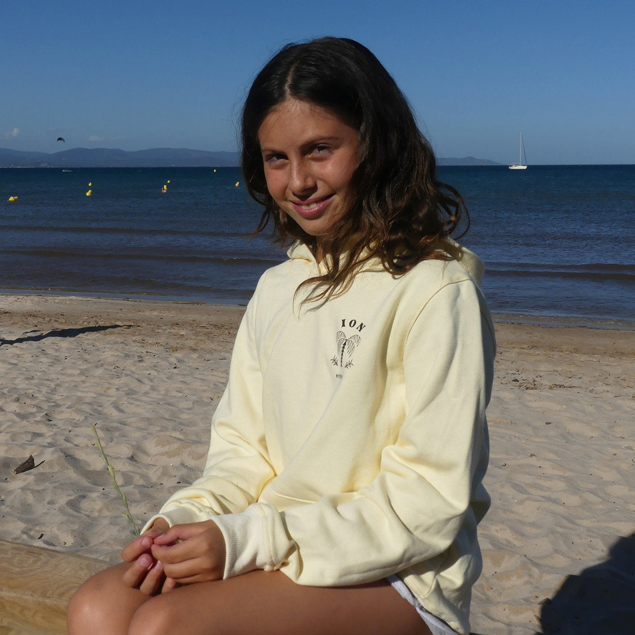 ION Hoody Zip x DESTINATION youth 2025