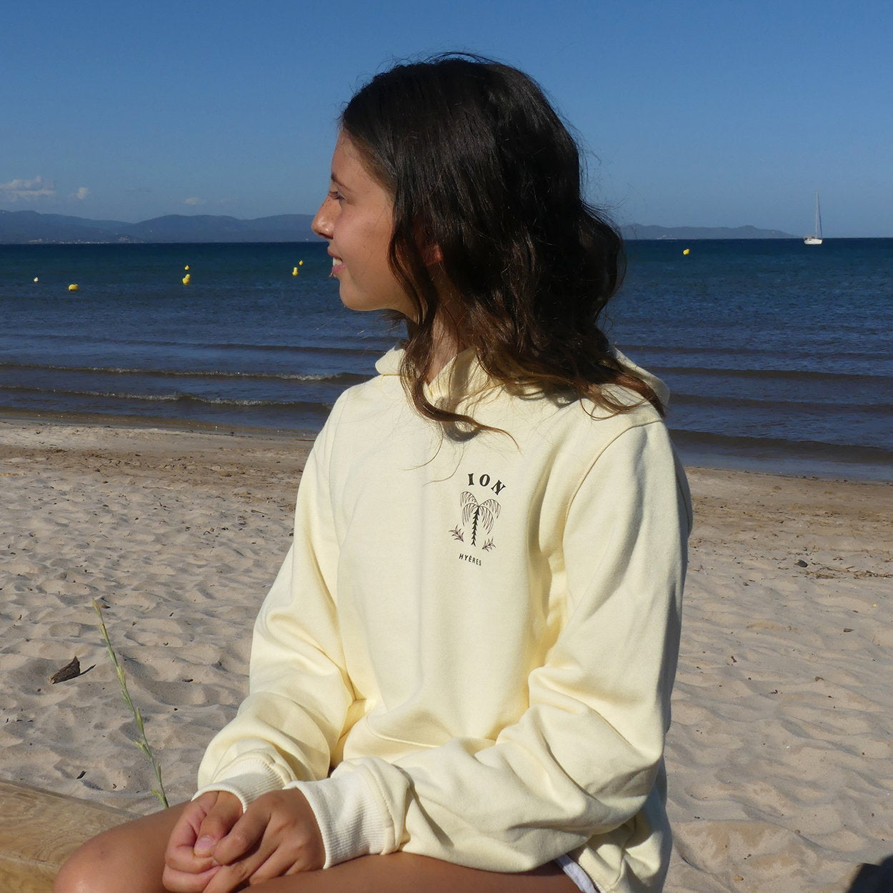 ION Hoody Zip x DESTINATION youth 2025