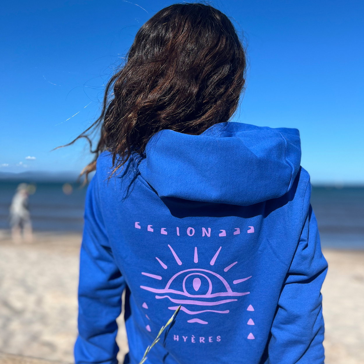 ION Hoody x DESTINATION youth 2025