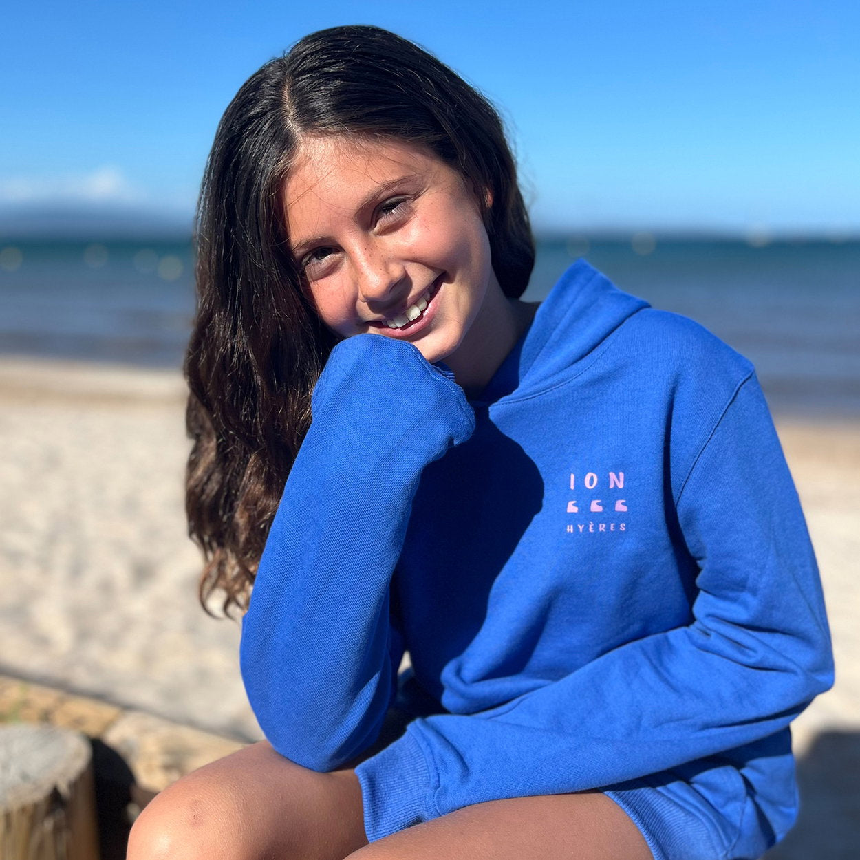 ION Hoody x DESTINATION youth 2025