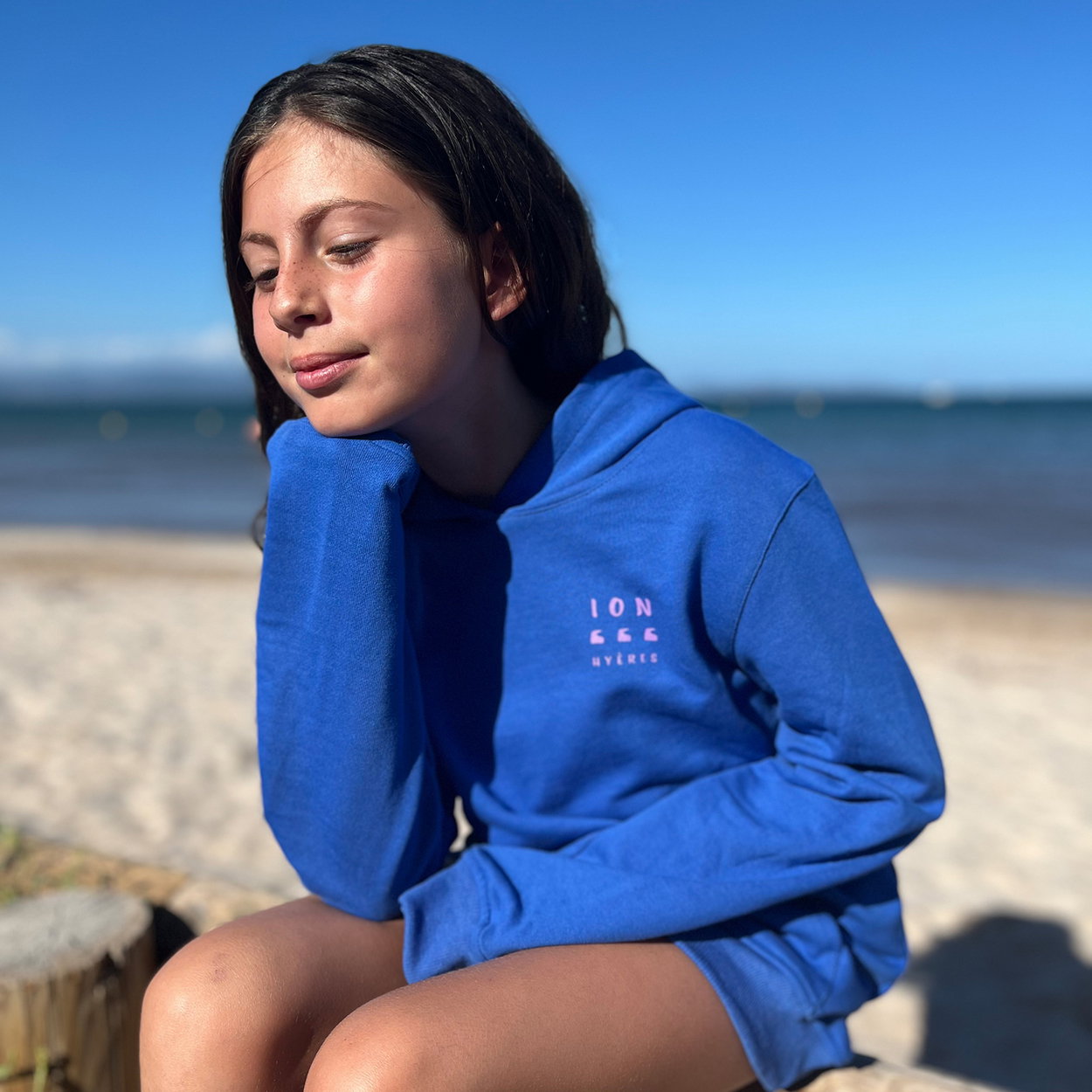 ION Hoody x DESTINATION youth 2025