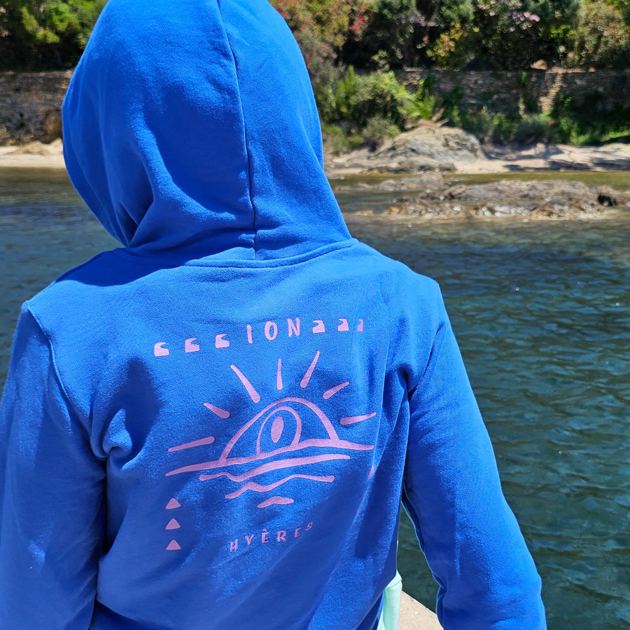 ION Hoody x DESTINATION youth 2025
