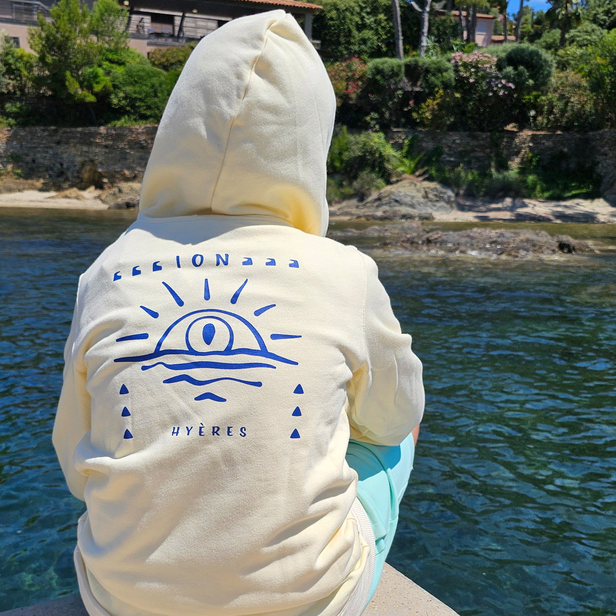 ION Hoody x DESTINATION youth 2025