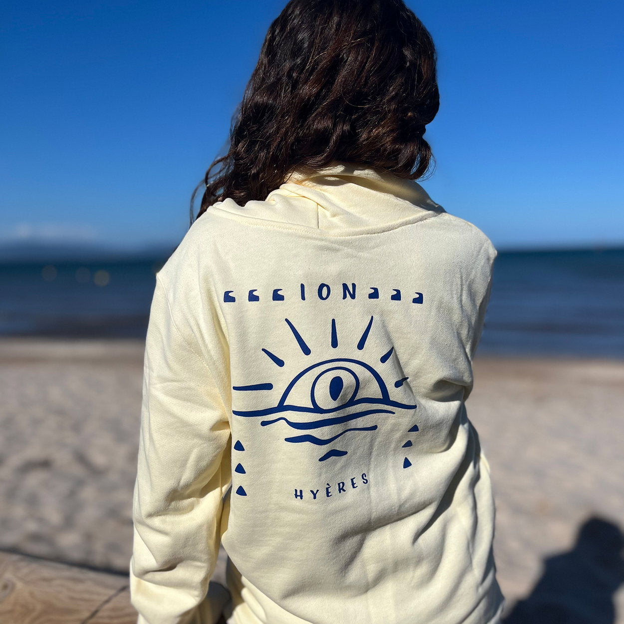 ION Hoody x DESTINATION youth 2025