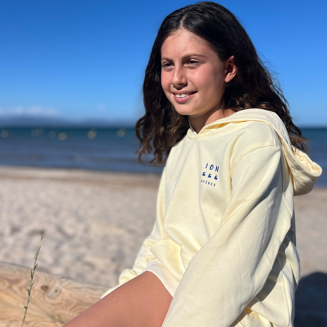 ION Hoody x DESTINATION youth 2025