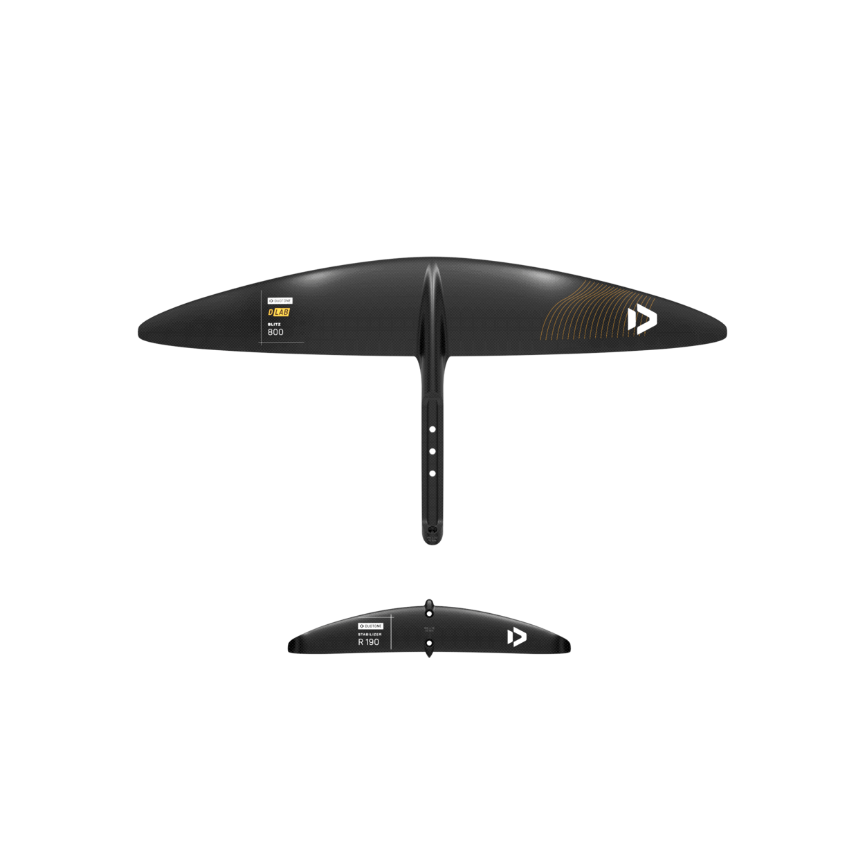 Duotone Foil Wing Set Blitz D/LAB 2025