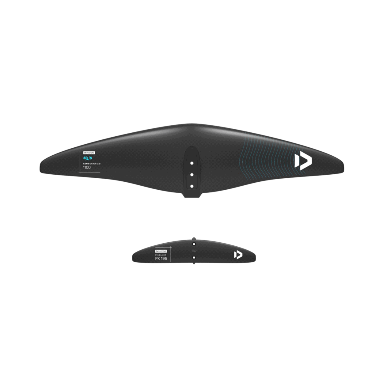 Duotone Wing Set Carve 3.0 SLS 2025