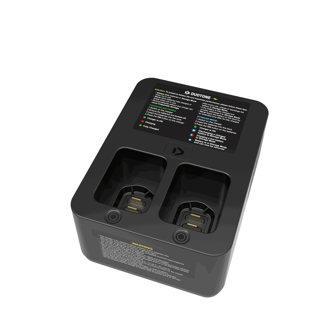 Duotone Electric Smart Dock 2026