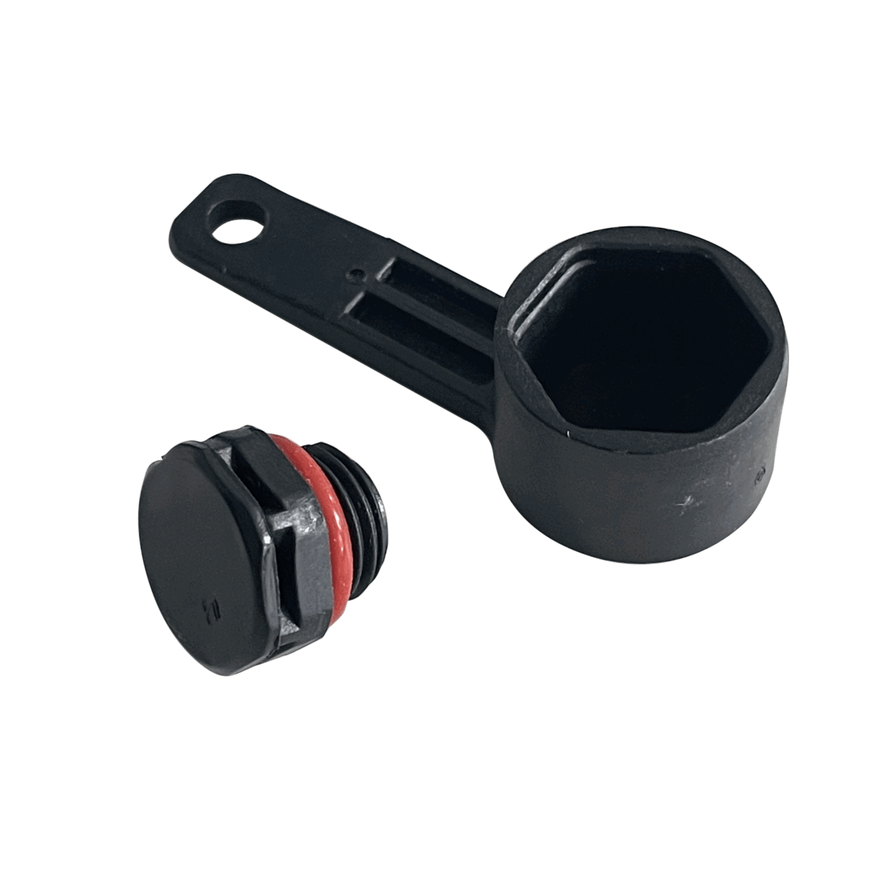 Duotone Selfbreathing Valve incl. Key (2pcs) 2025